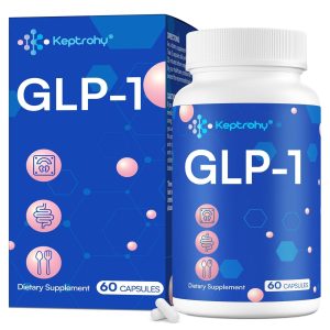 GLP-1 Supplement for Women and Men