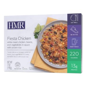 HMR Fiesta Chicken Entrée for Weight Loss