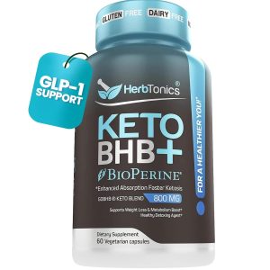 Herbtonics High Strength Keto Capsules