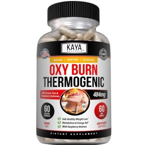 Kaya Naturals Supreme Fat Burner