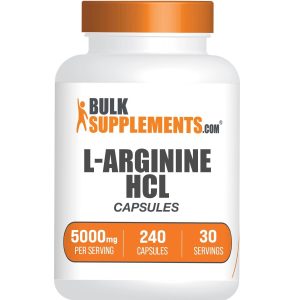 L-Arginine HCl Capsules