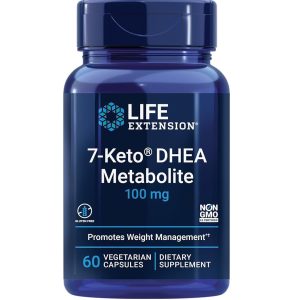 Life Extension 7-Keto DHEA Metabolite