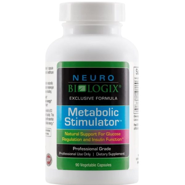 Neuro biologix Metabolic Stimulator Supplements for Weight Control