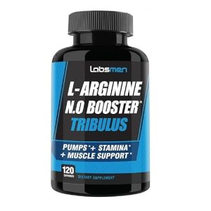 Nitric Oxide L-Arginine Supplement