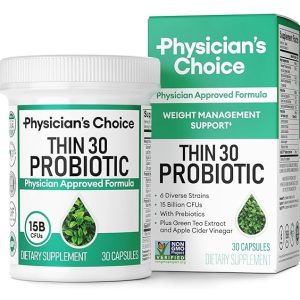 Physician's CHOICE Probiotics for Weight Management