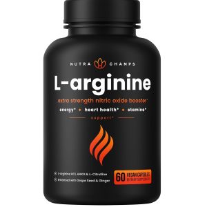 Premium L Arginine Supplement