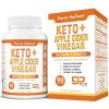 Purely Optimal Keto BHB & Apple Cider Vinegar Capsules