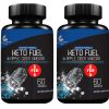 Research Labs Keto Diet Pills Detox Cleanse