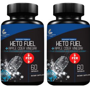 Research Labs Keto Diet Pills Detox Cleanse