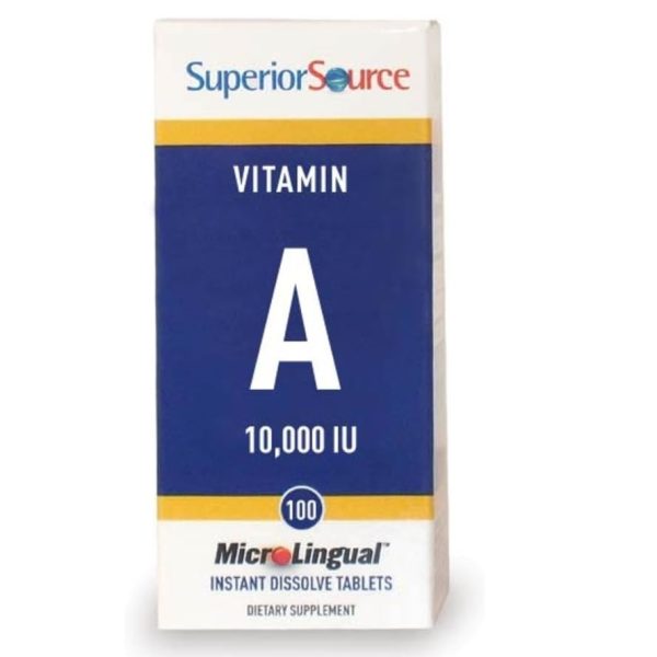 Superior Source Vitamin A