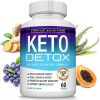 Toplux Keto Detox Pills Advanced Cleansing Extract