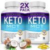 Toplux Keto MCT Oil Capsules