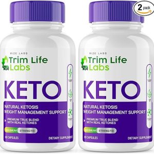 Trim Life Labs Keto Capsules