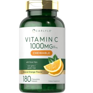 Carlyle Vitamin C Chewables