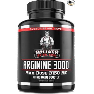 Dr. Emil - L Arginine Highest Capsule