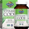 Garden of Life Vitamin B Complex