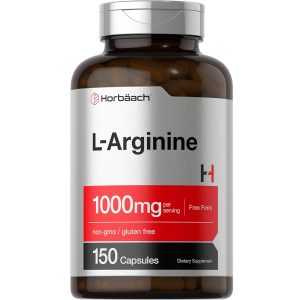 Horbäach L Arginine Capsules