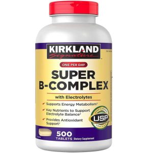 Kirkland Signature Super B-Complex