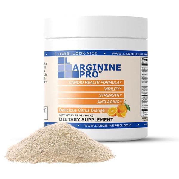 L-ARGININE PRO Drink Mix Powder