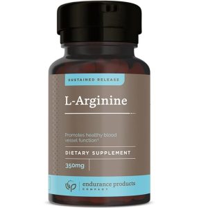 L-Arginine Sustained Release Dietary Supplement