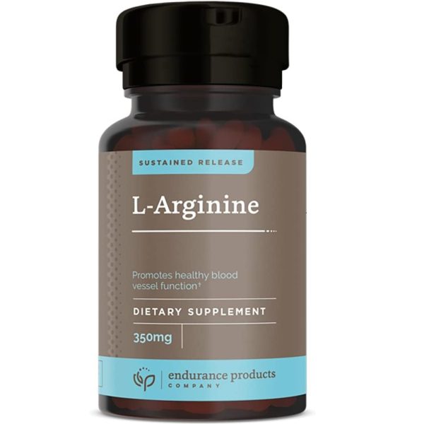 L-Arginine Sustained Release Dietary Supplement