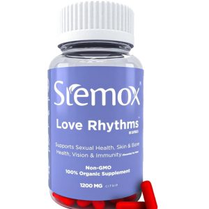 Love Rhythms L-Arginine Capsules