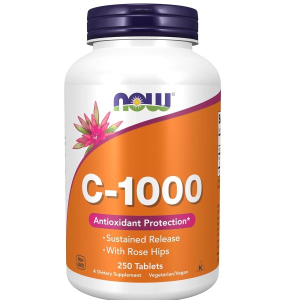 NOW Foods Supplements Vitamin C