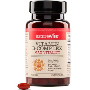 NatureWise B Complex Vitamins