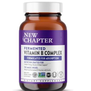 New Chapter Vitamin B Complex