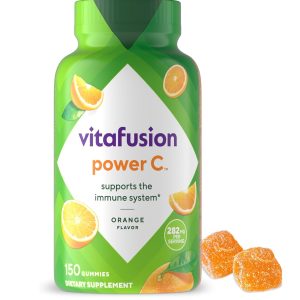 Vitafusion Power C Vitamin C Gummies