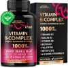 Vitamin B Complex for Men & Women