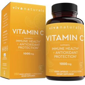 Viva Naturals Vitamin C