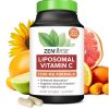 Zenwise Health Liposomal Vitamin C Supplement