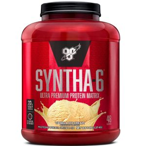 BSN SYNTHA-6 Whey Protein Powder with Micellar Casein