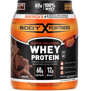 Body Fortress 100% Whey Premium Protein Powder