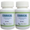 Cidrical – Herbal Supplement for Costochondritis