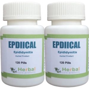 Epdiical – Herbal Supplement for Epididymitis