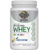 Garden of Life SPORT Whey Protein Powder Vanilla