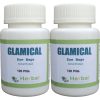 Glamical – Eye Bags Under the Eyes Reduce With Herbal Supplement