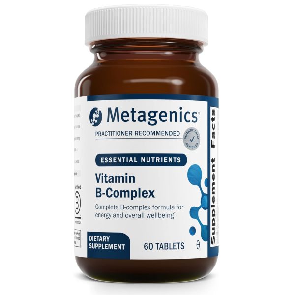 Metagenics B Vitamin Complex