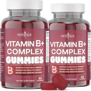 NEW AGE Vitamin B Complex Gummies