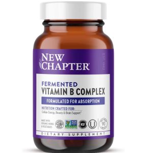 New Chapter Vitamin B Complex