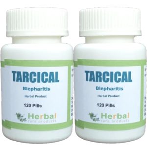 Tarcical – Blepharitis Eye Health Supplement for Pain Relief