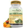 Vitamin B Complex Whole Food Supplement